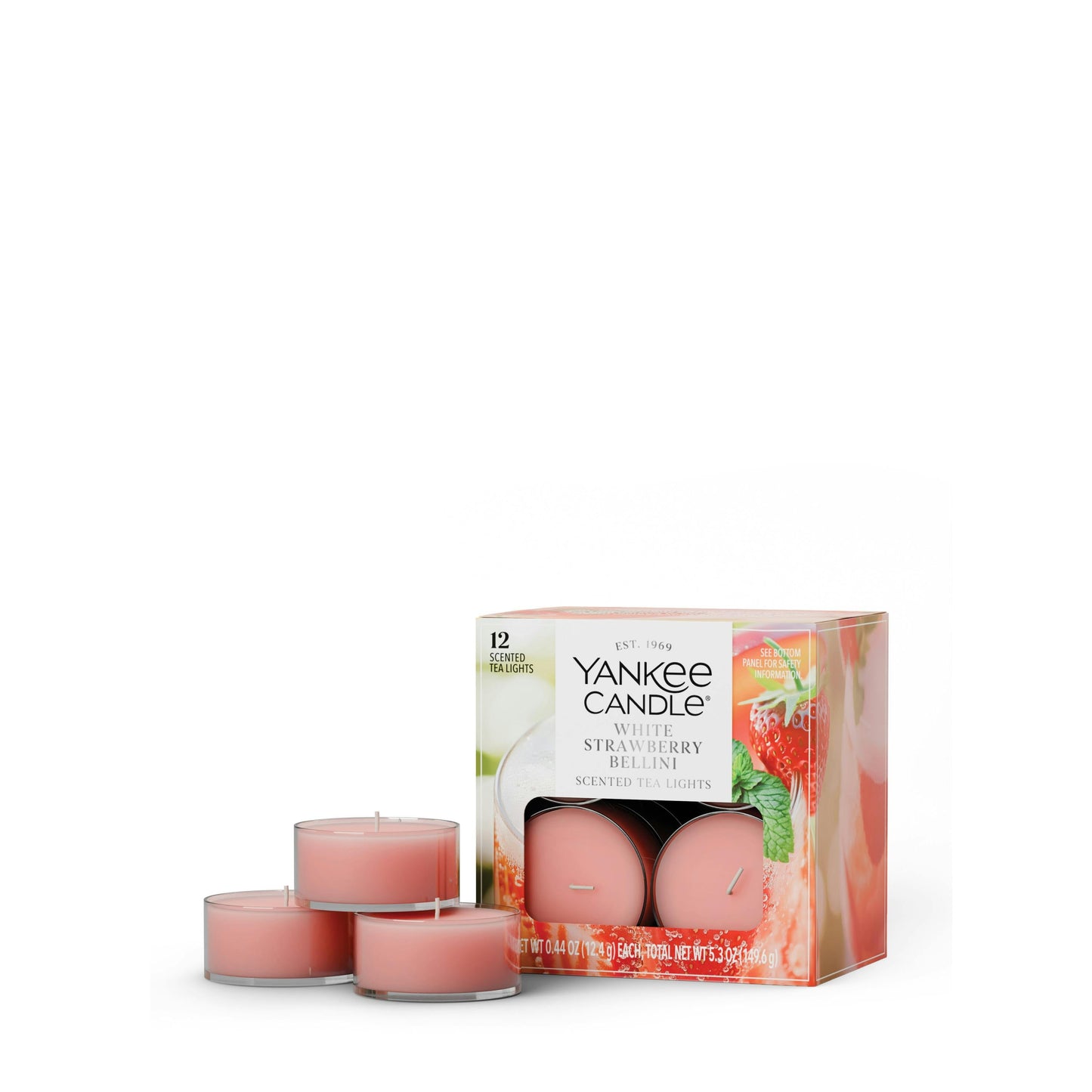 White Strawberry Bellini (S2RVU)