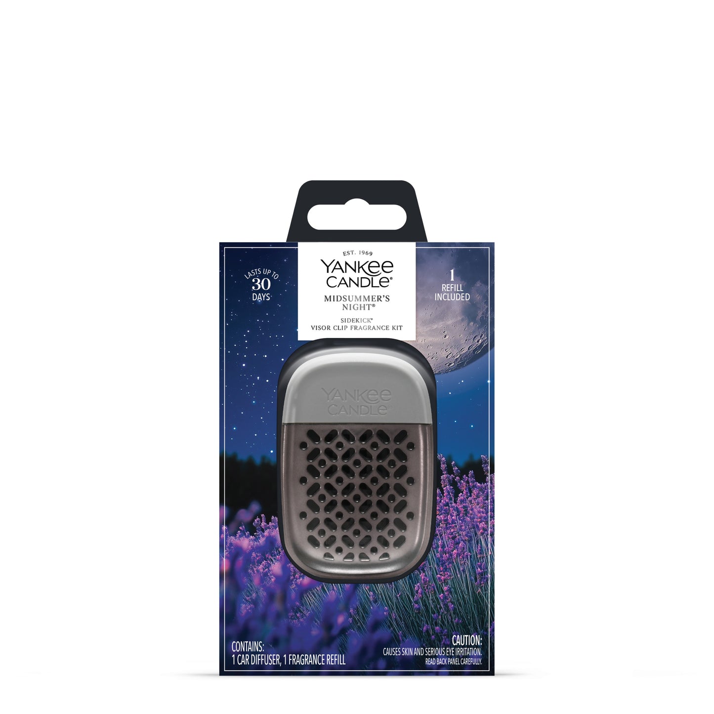 MidSummer's Night® and Organic Pattern Blue Starter Kit Core 4-0033