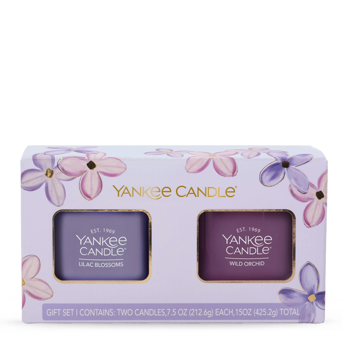 Purple Lilac Mother’s Day Gift Set (S26ZF)