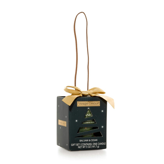 Balsam & Cedar Ornament (S24LM)