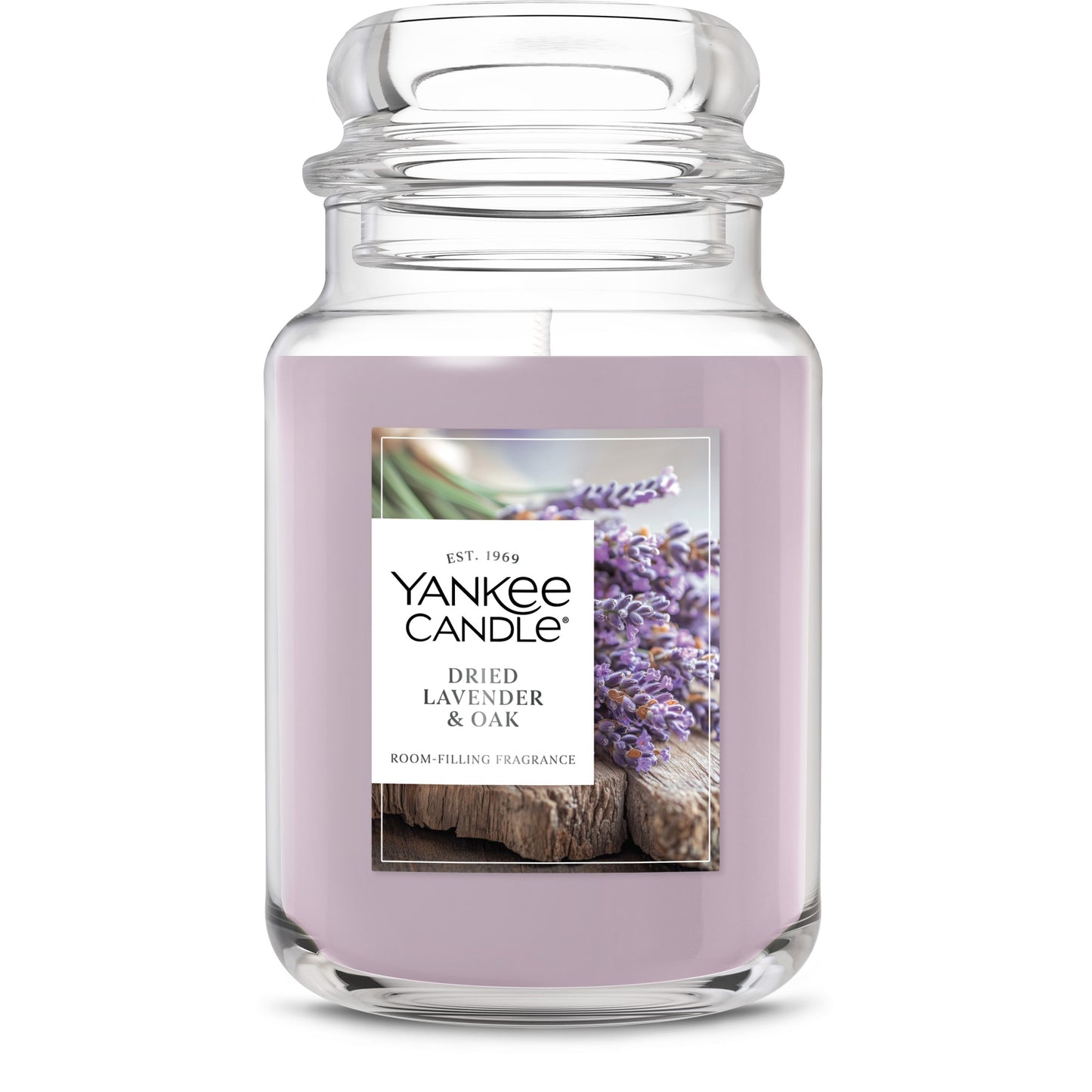 Dried Lavender & Oak Daily 4-0324