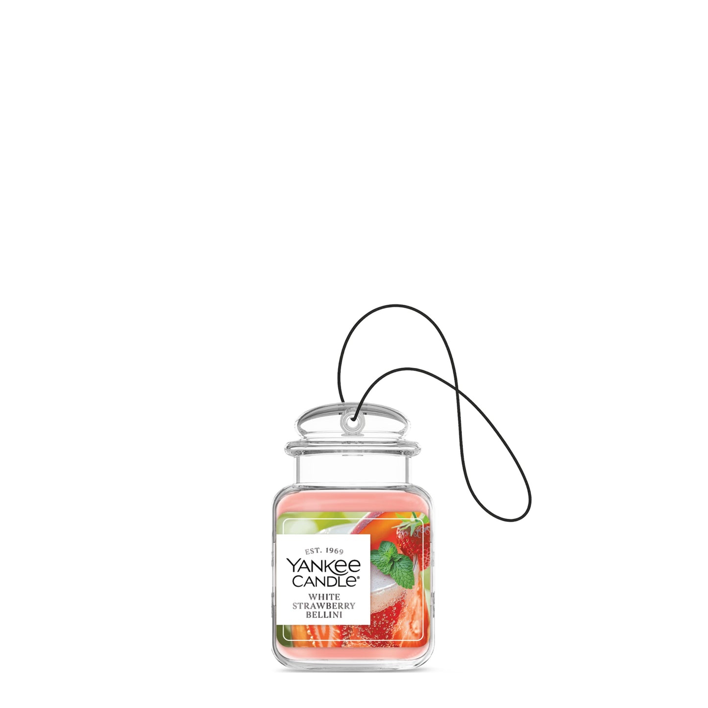 White Strawberry Bellini Select 4-0850