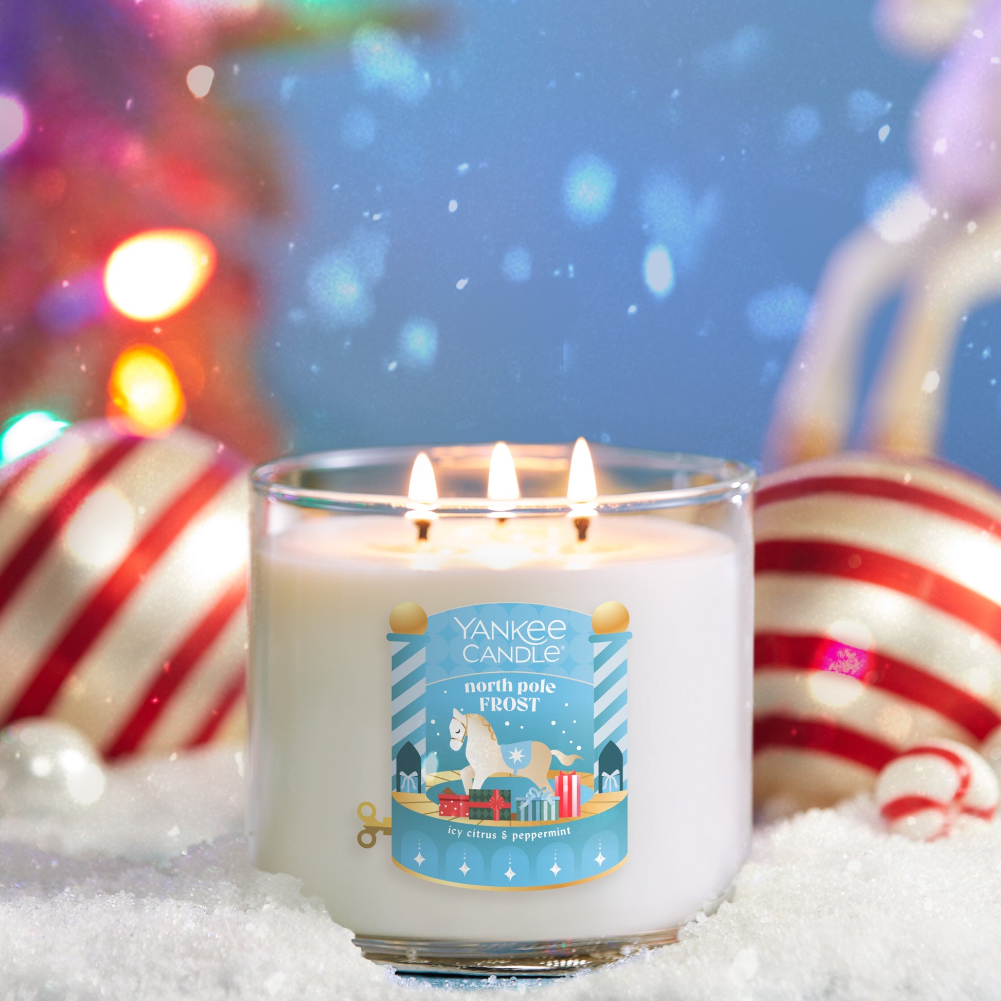 North Pole Frost