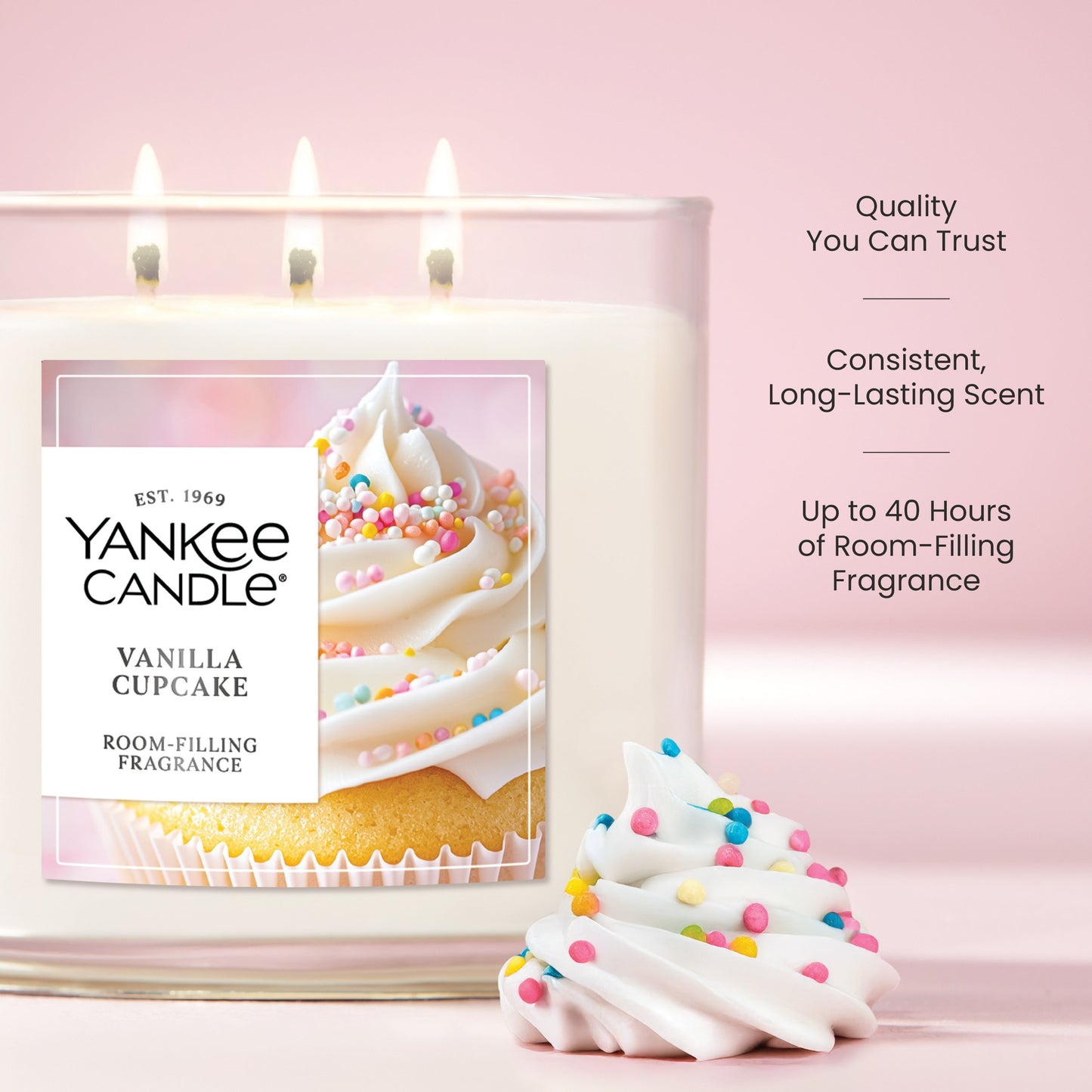 Vanilla Cupcake