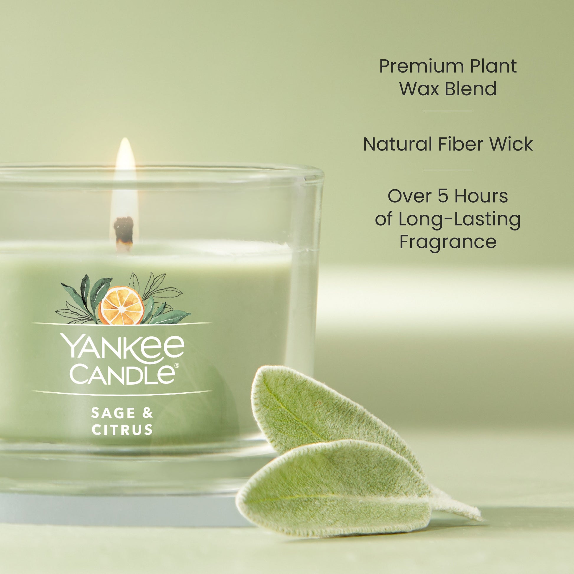 Sage & Citrus