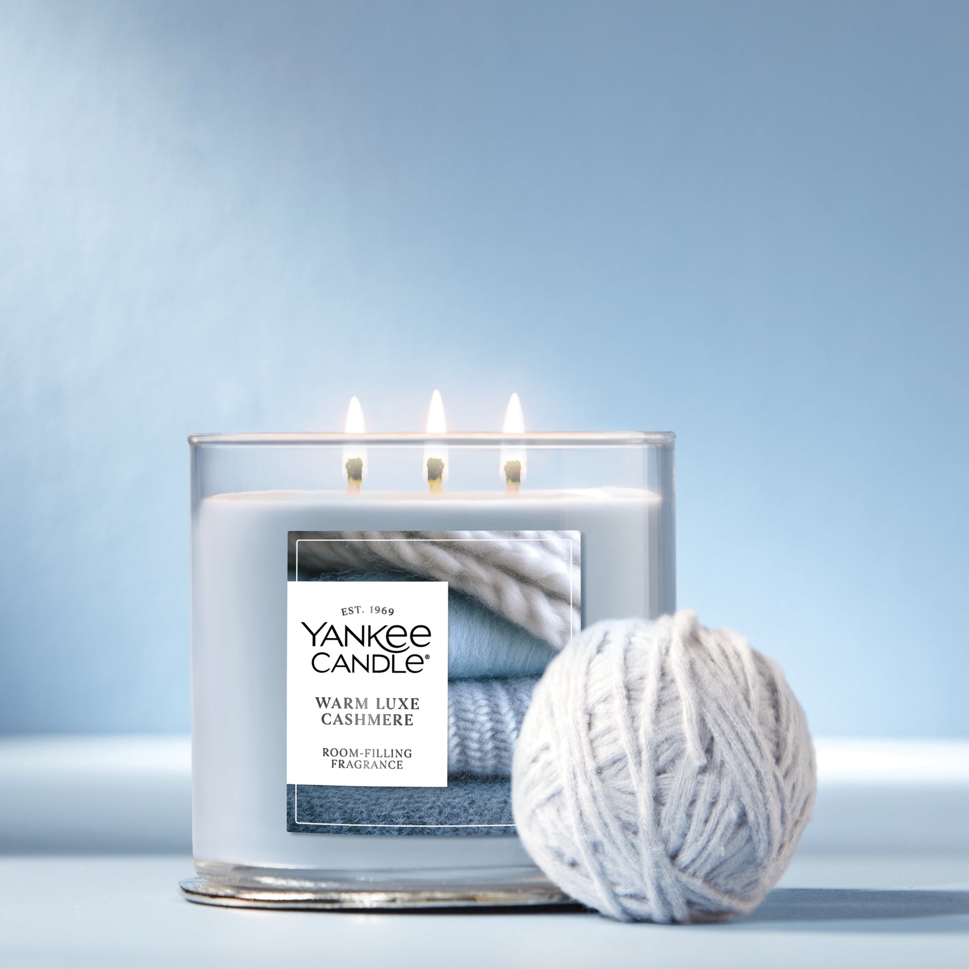 Warm Luxe Cashmere