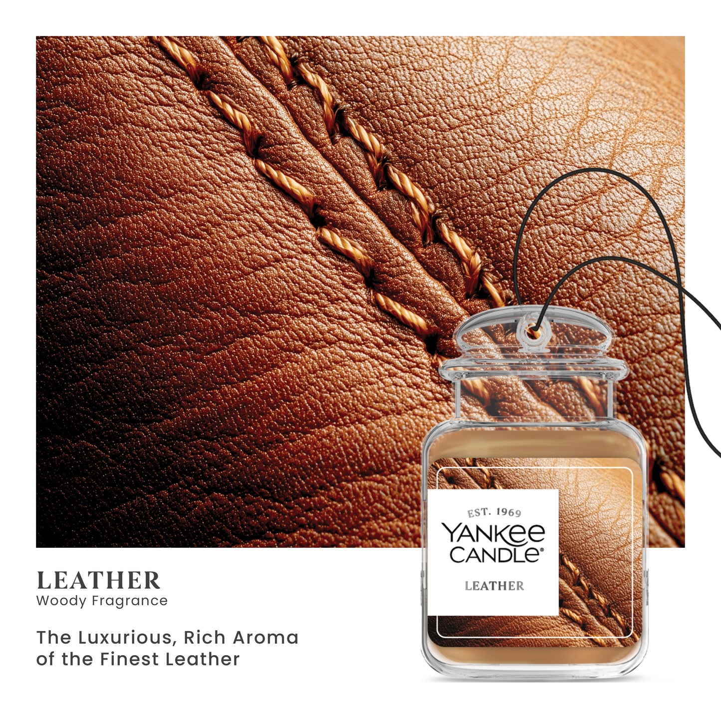 Leather
