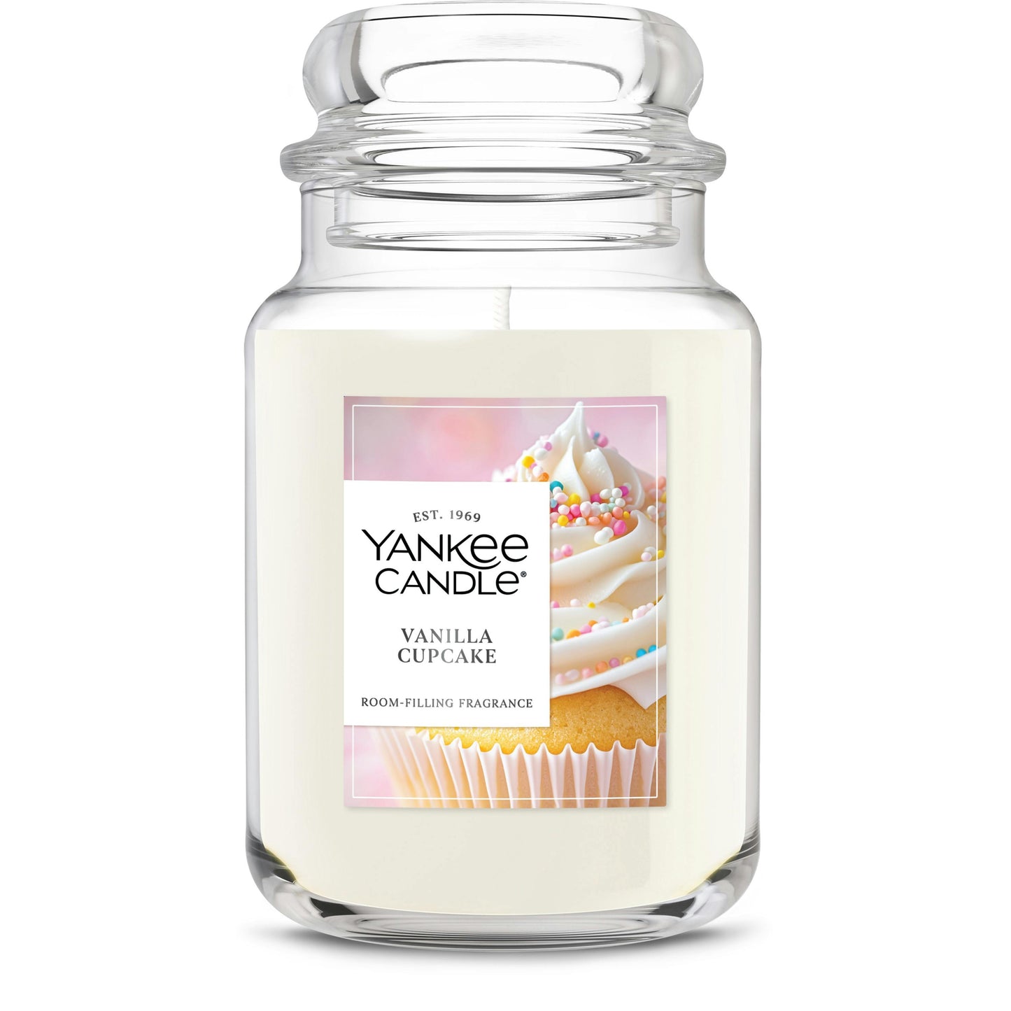 Vanilla Cupcake (S27WQ)