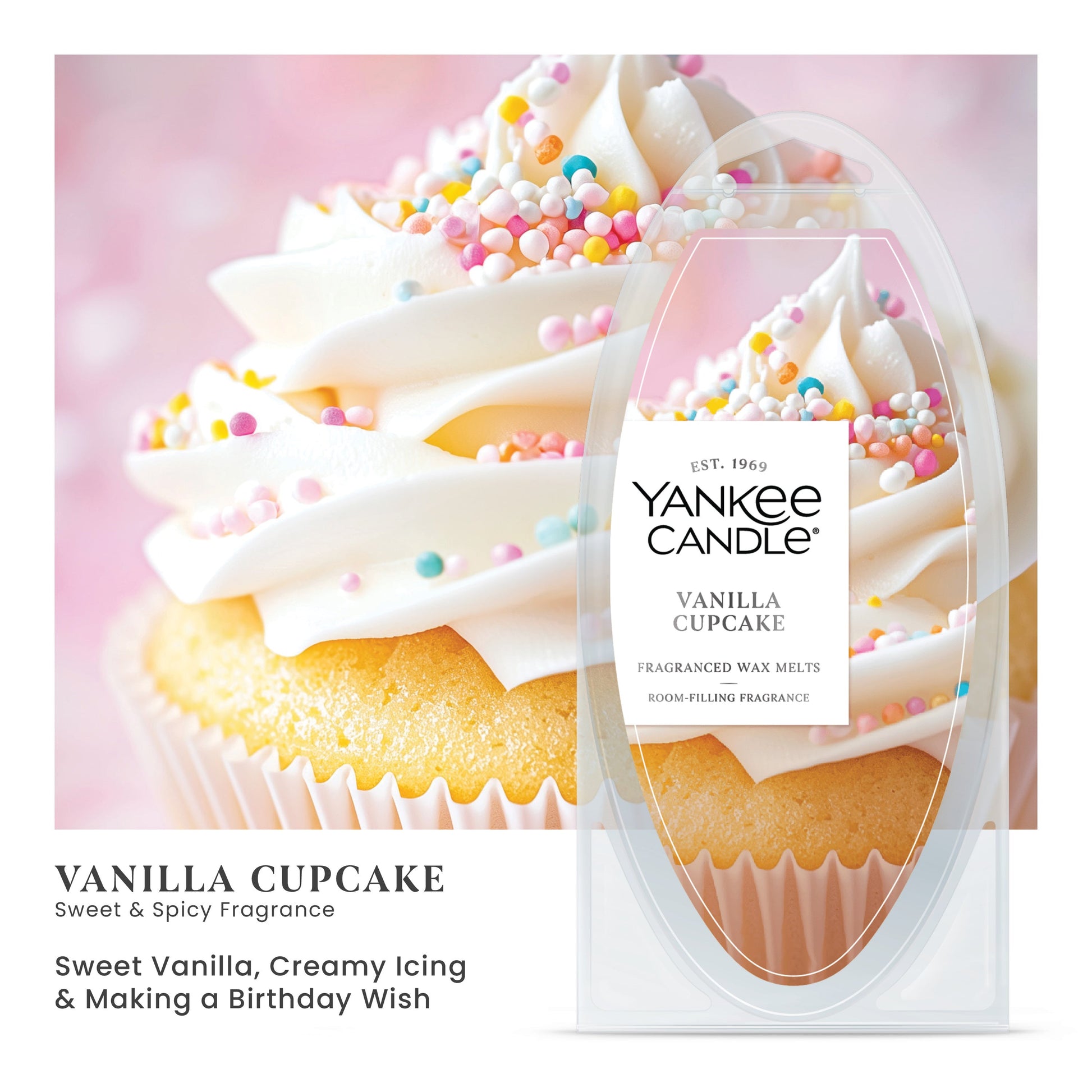 Vanilla Cupcake