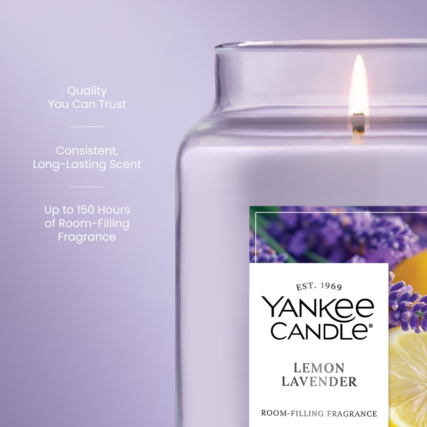 Lemon Lavender