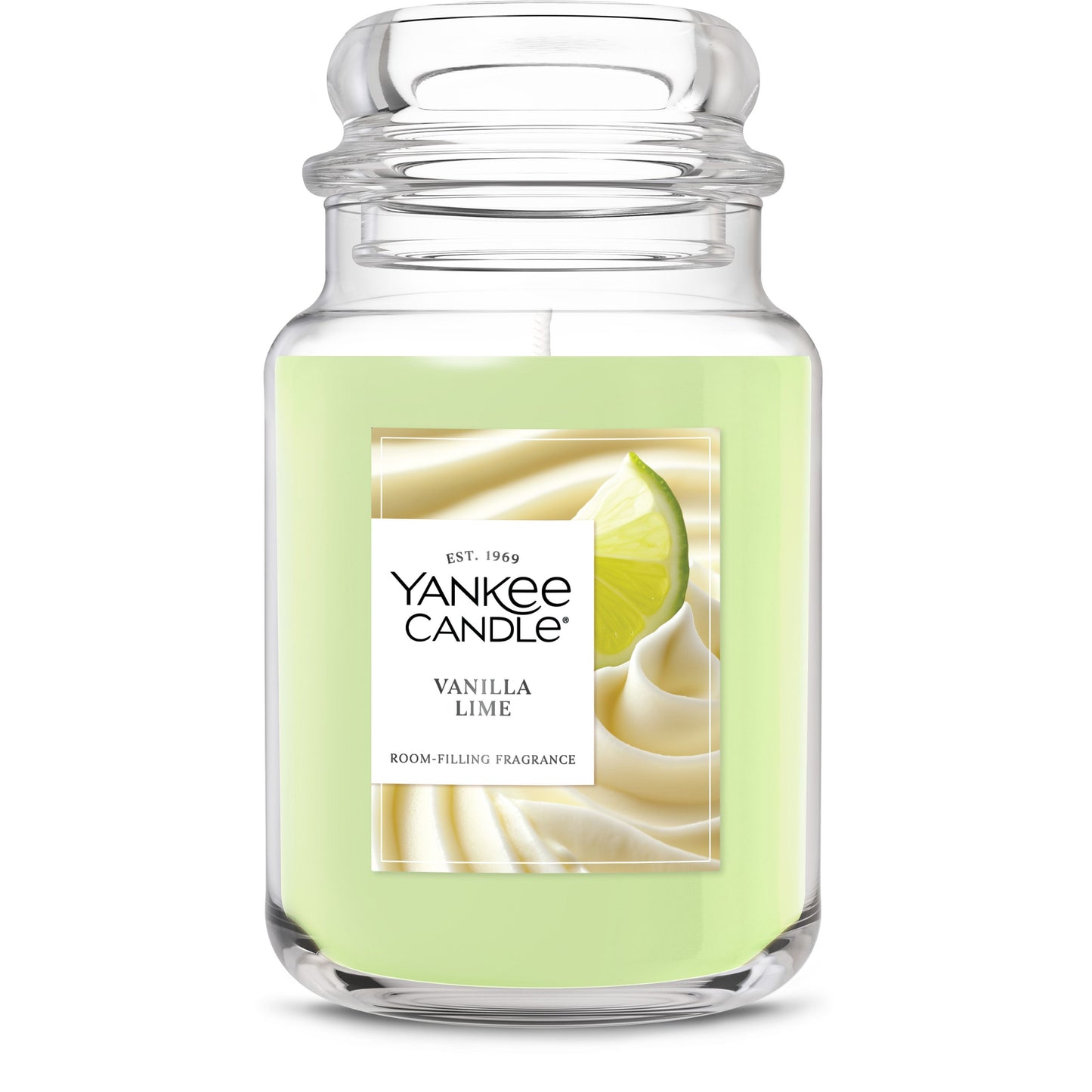 Vanilla Lime Drop 4-0671