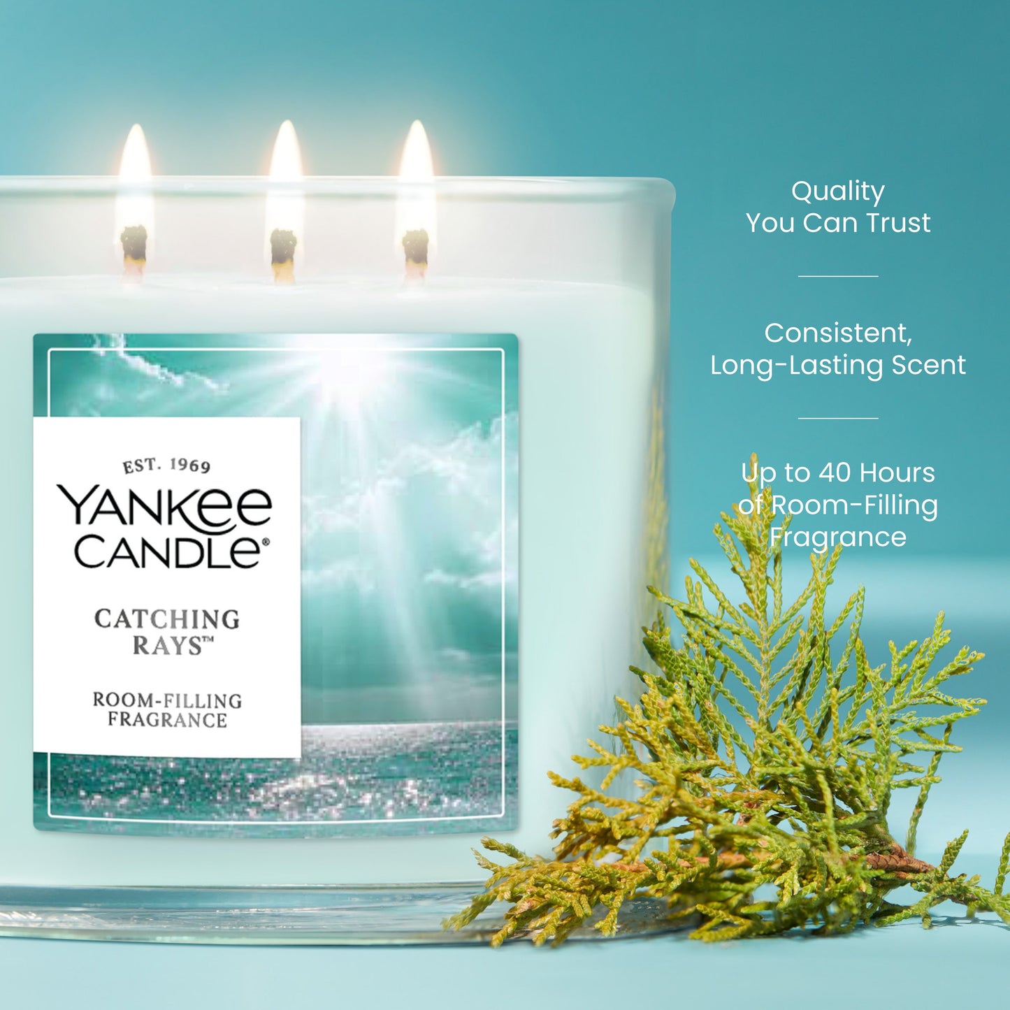 Catching Rays™