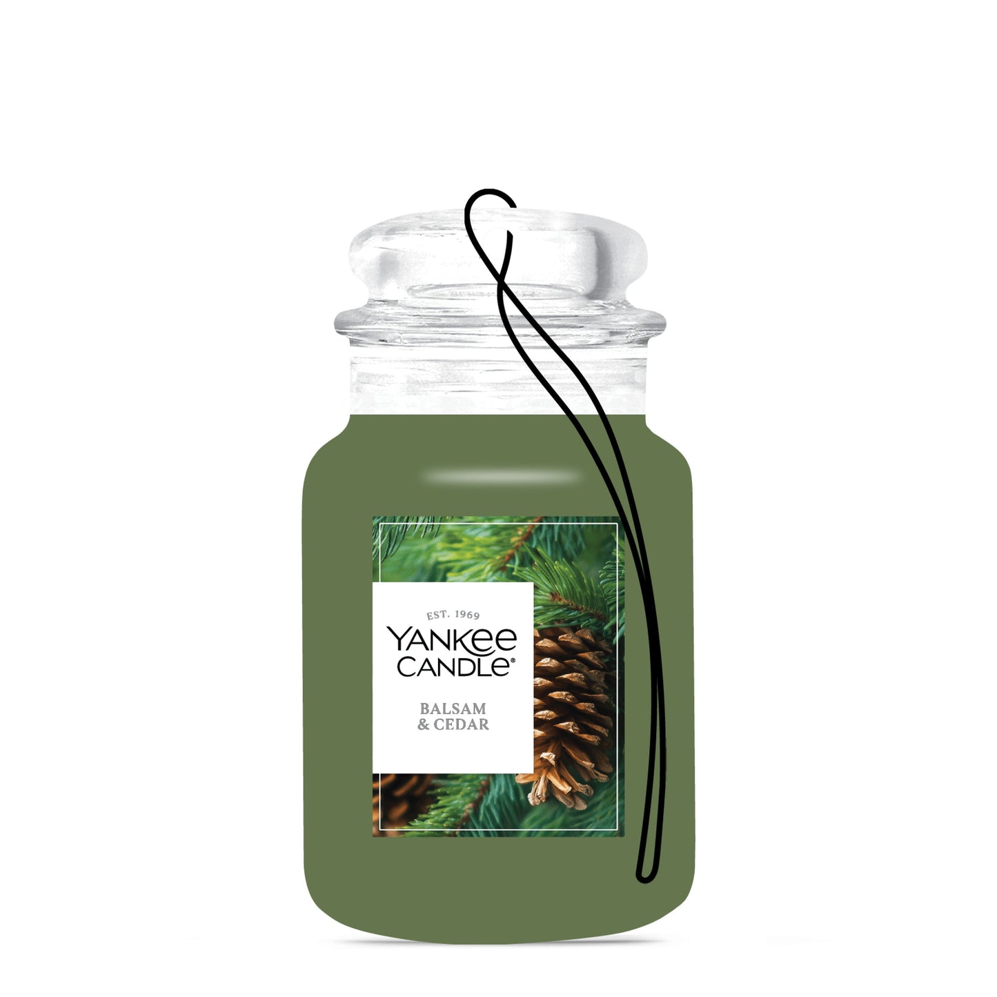 Balsam & Cedar Santa Shift 4-0105