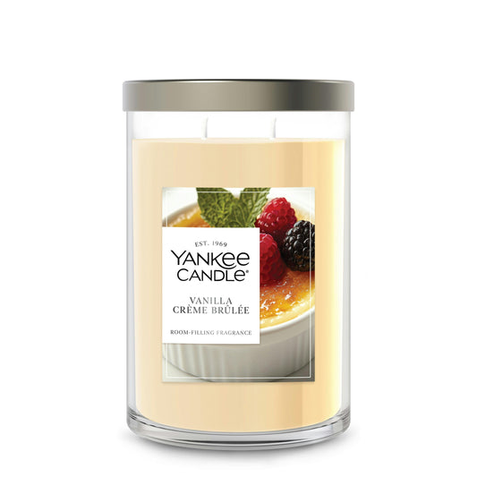 Vanilla Crème Brûlée (S2E3L)