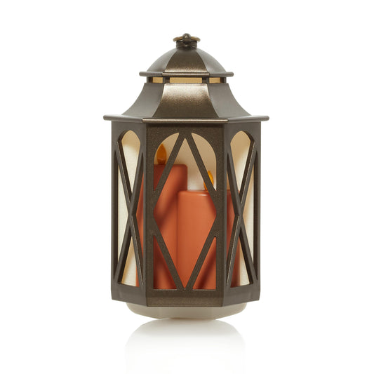 Farmhouse Lantern ScentPlug® Diffuser with Light (S22DB)