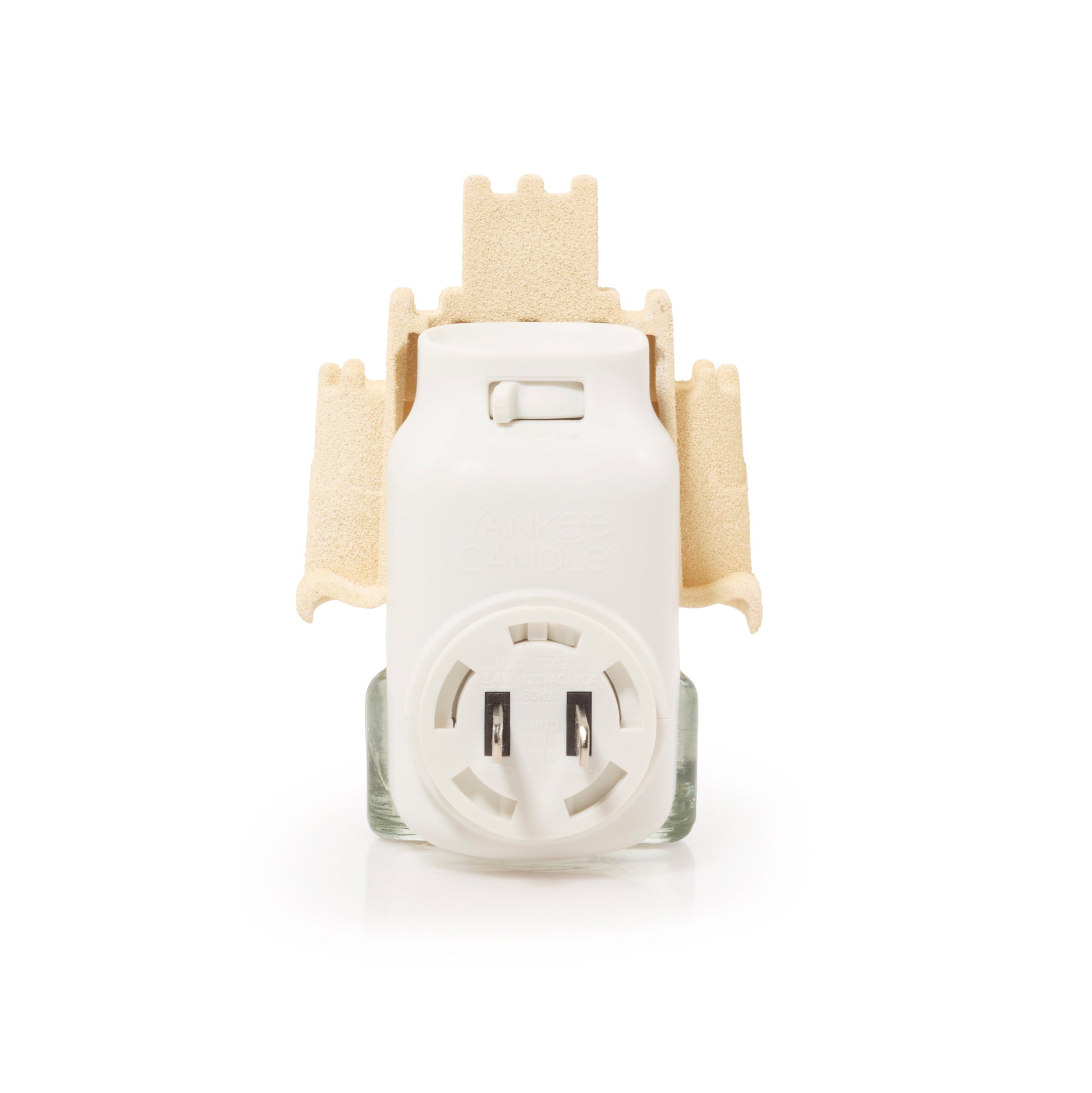 Sand Castle ScentPlug® with Light