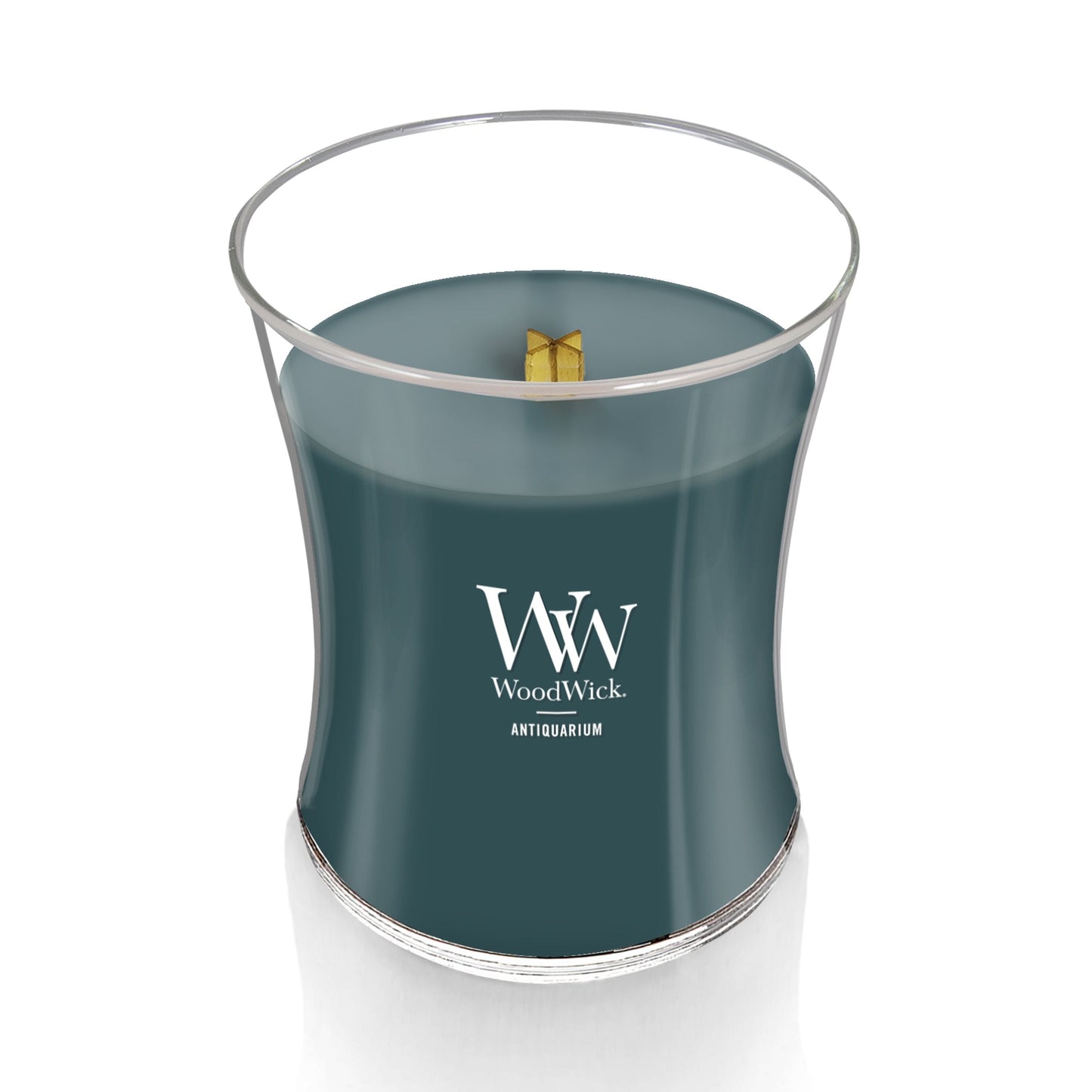 antiquarium medium hourglass candle