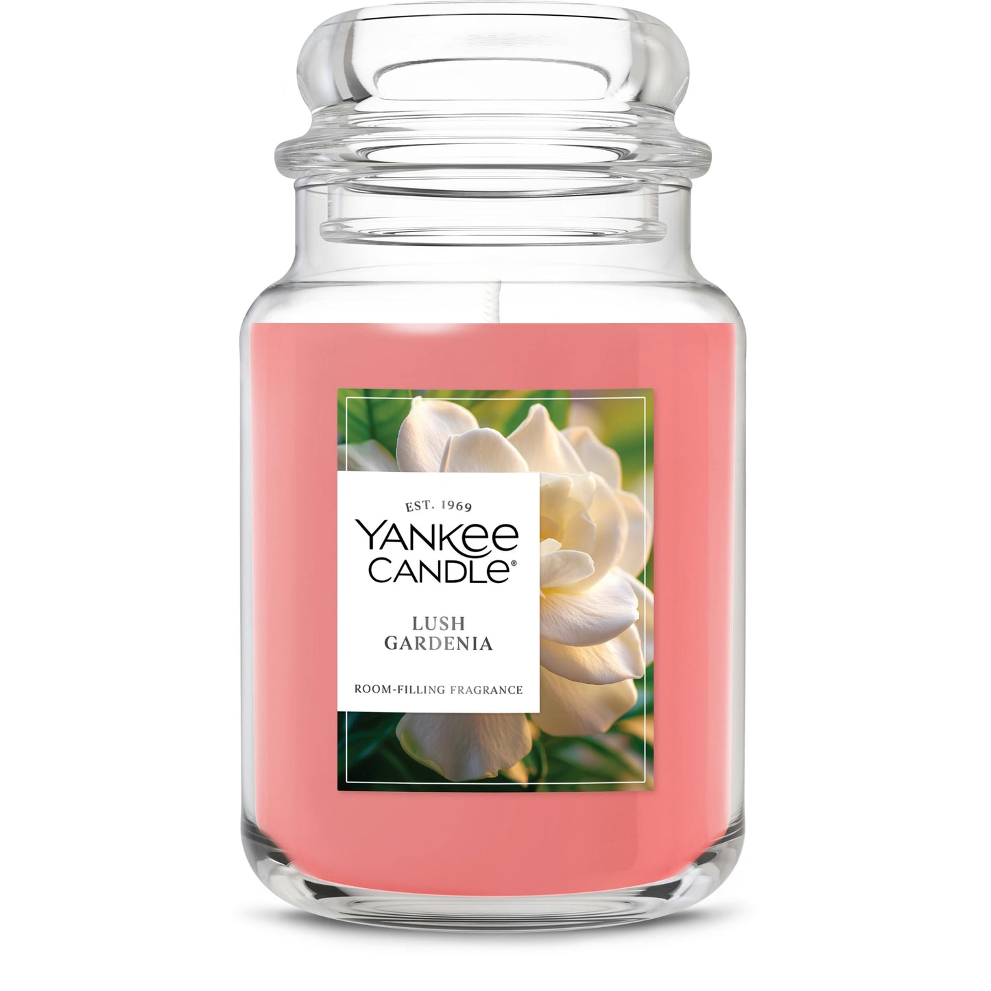 Lush Gardenia (S2KFD)