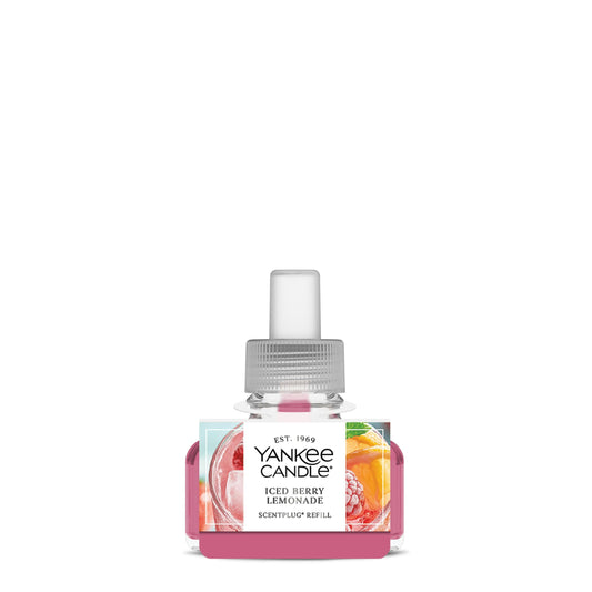 Iced Berry Lemonade (S2X3E)