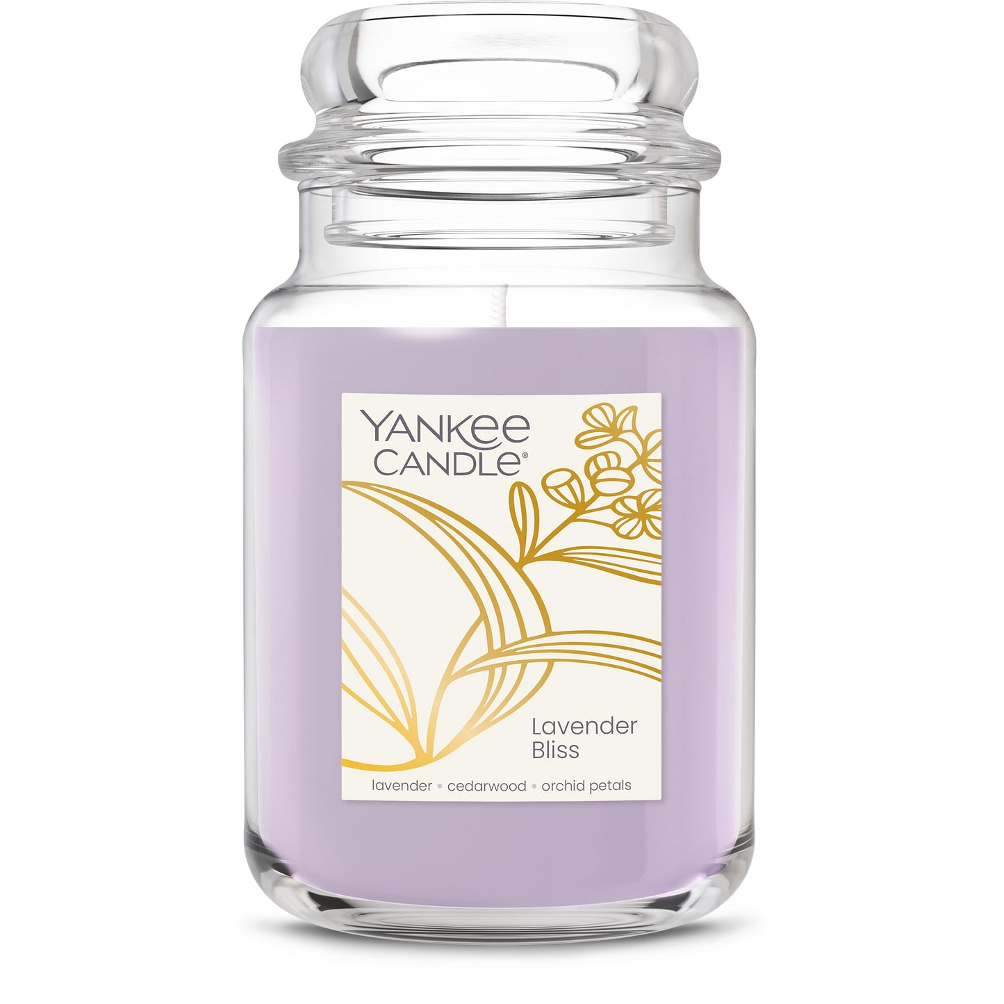 Lavender Bliss Series 4-0879