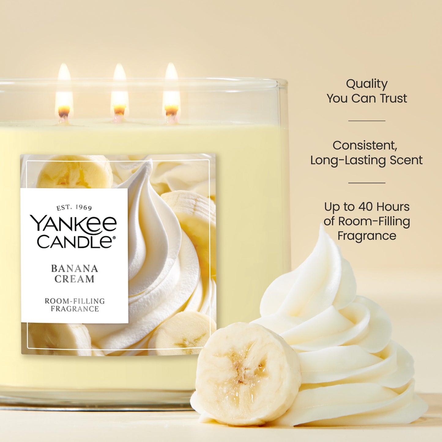 Banana Cream