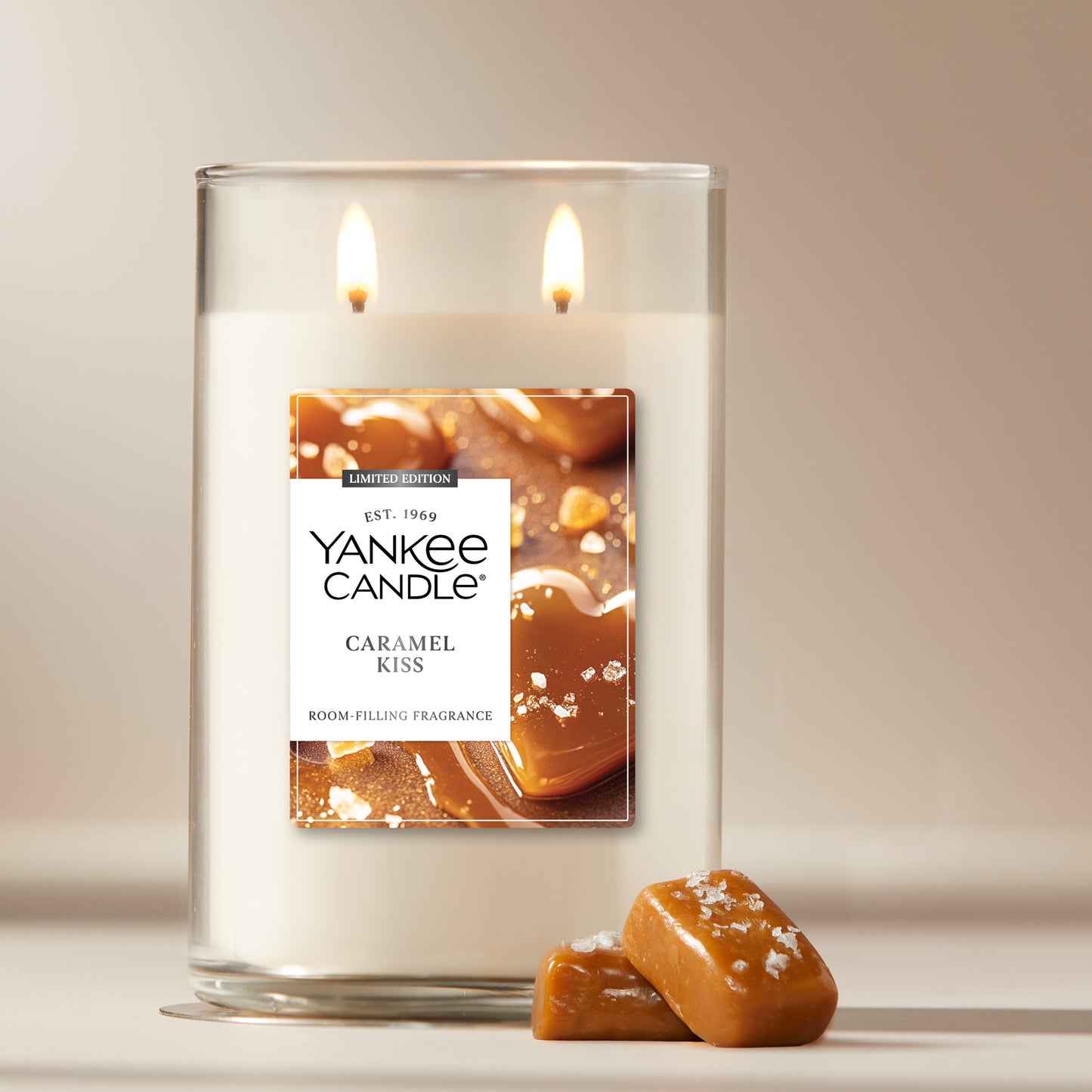 Caramel Kiss