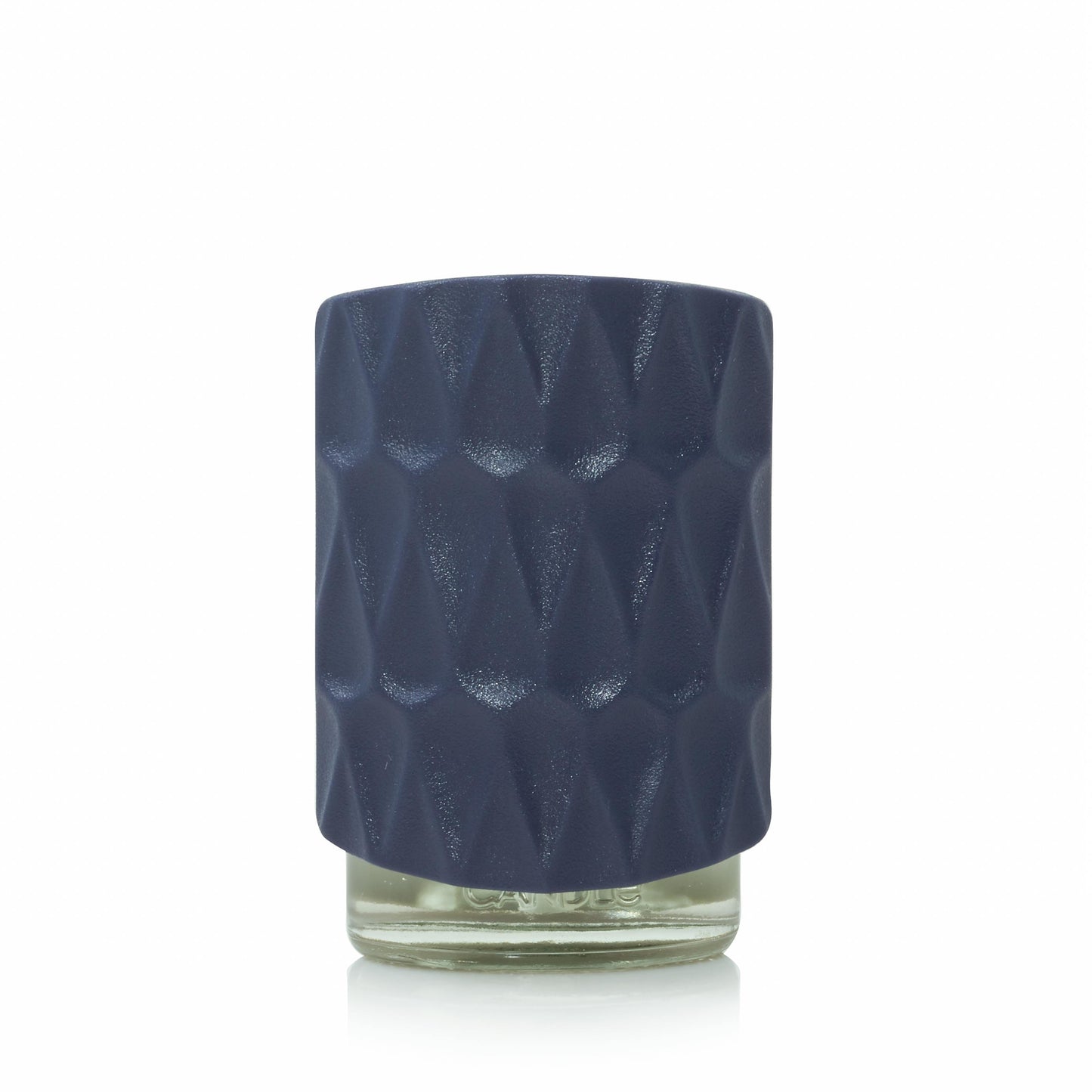 Organic Pattern Blue ScentPlug® Diffuser (S2DVV)