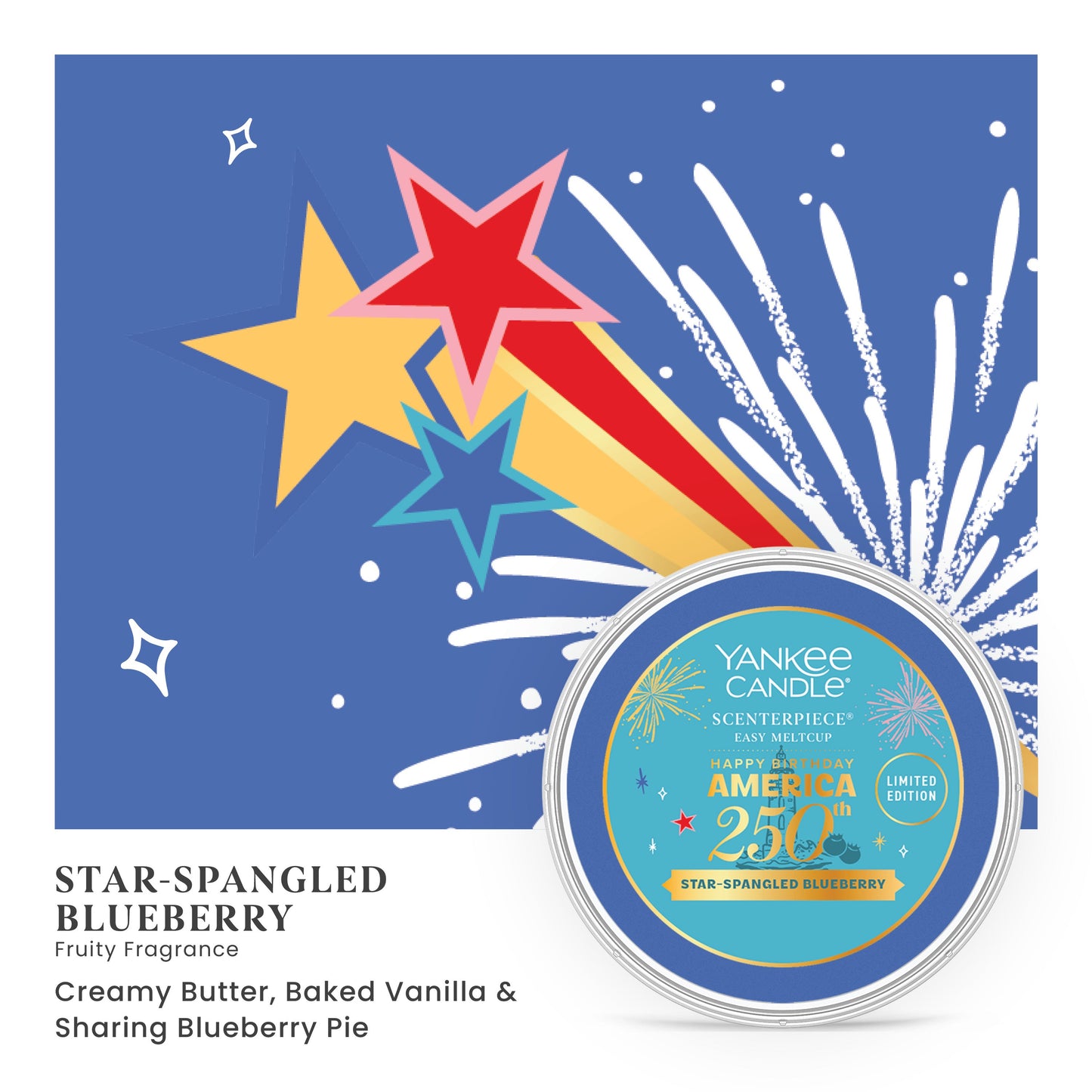 Star-Spangled Blueberry