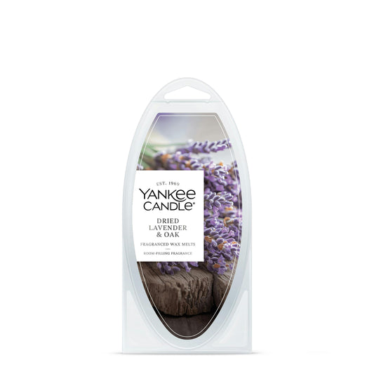 Dried Lavender & Oak (S2ADY)