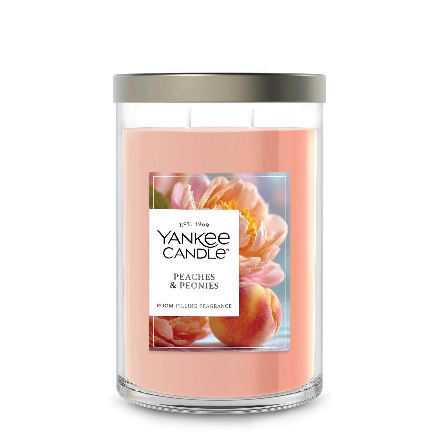 Peaches & Peonies (S22BB)