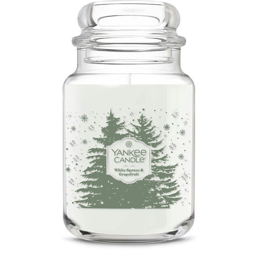 White Spruce & Grapefruit (S2FDN)