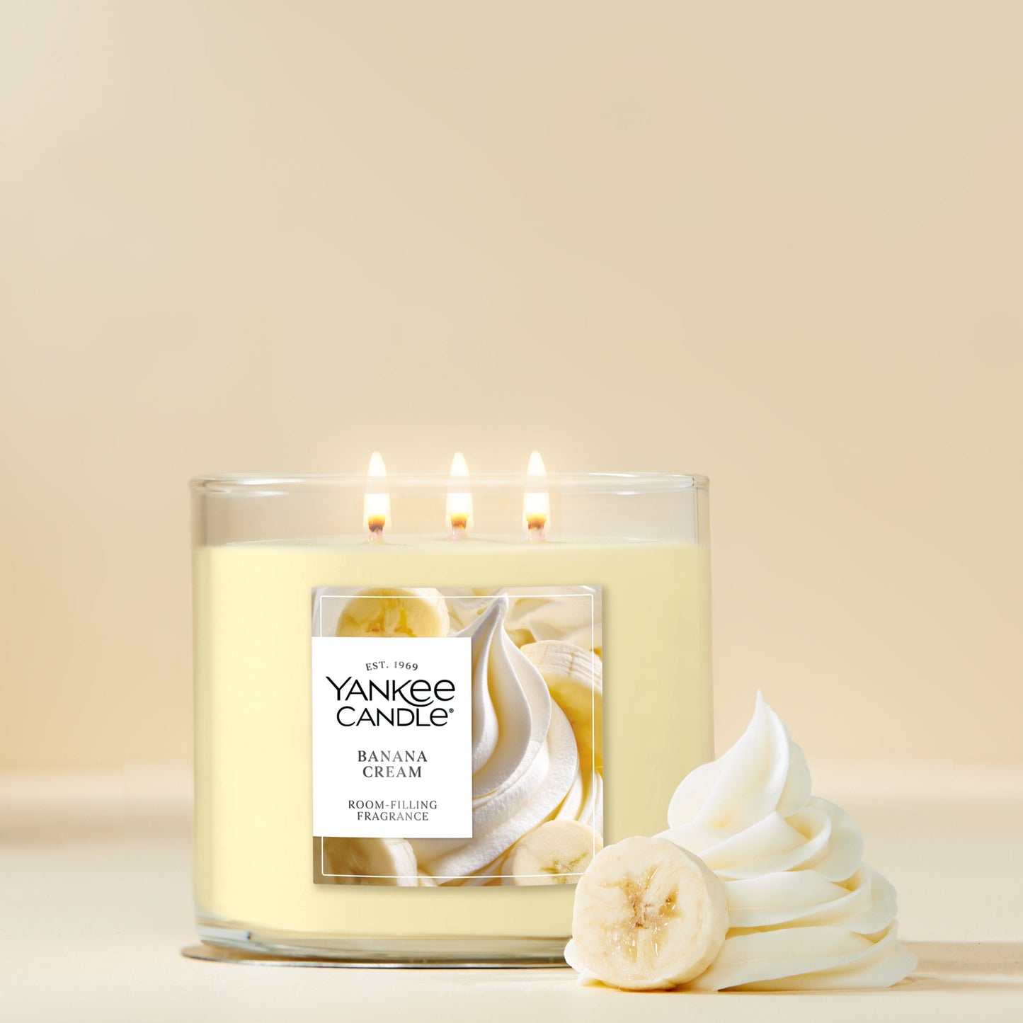 Banana Cream