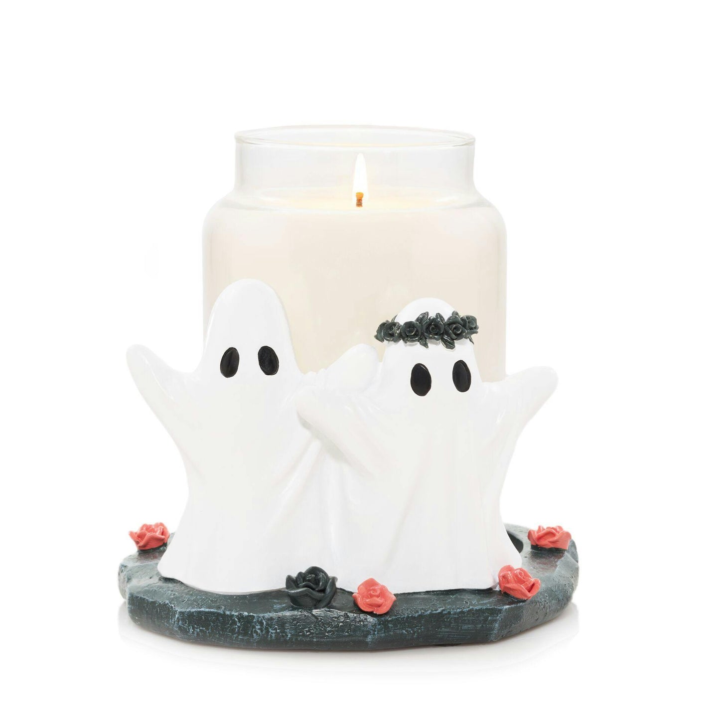 Halloween Ghosts Resin Holder (S2XVW)