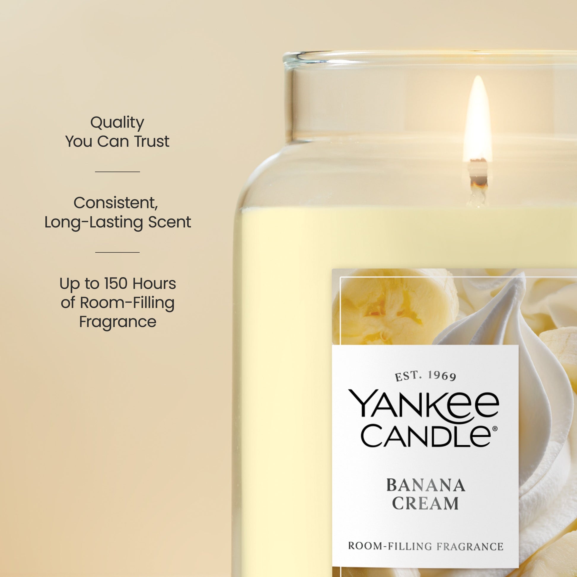 Banana Cream