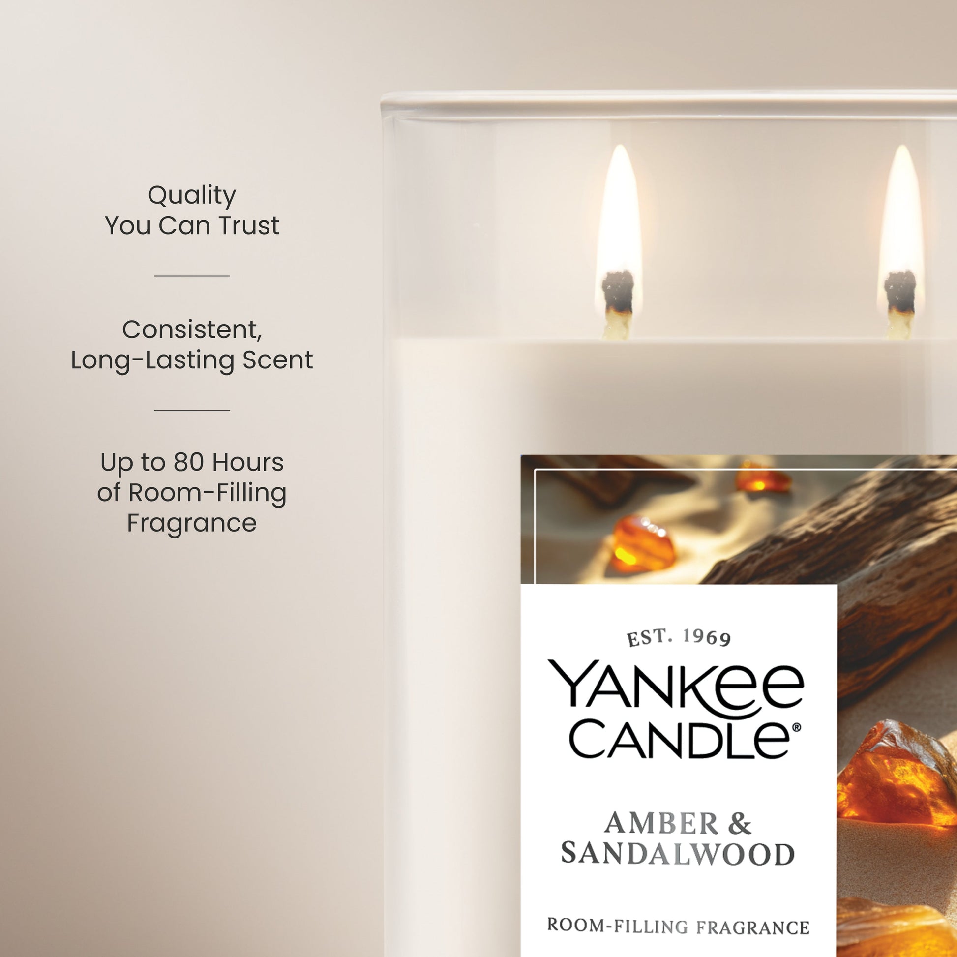 Amber & Sandalwood