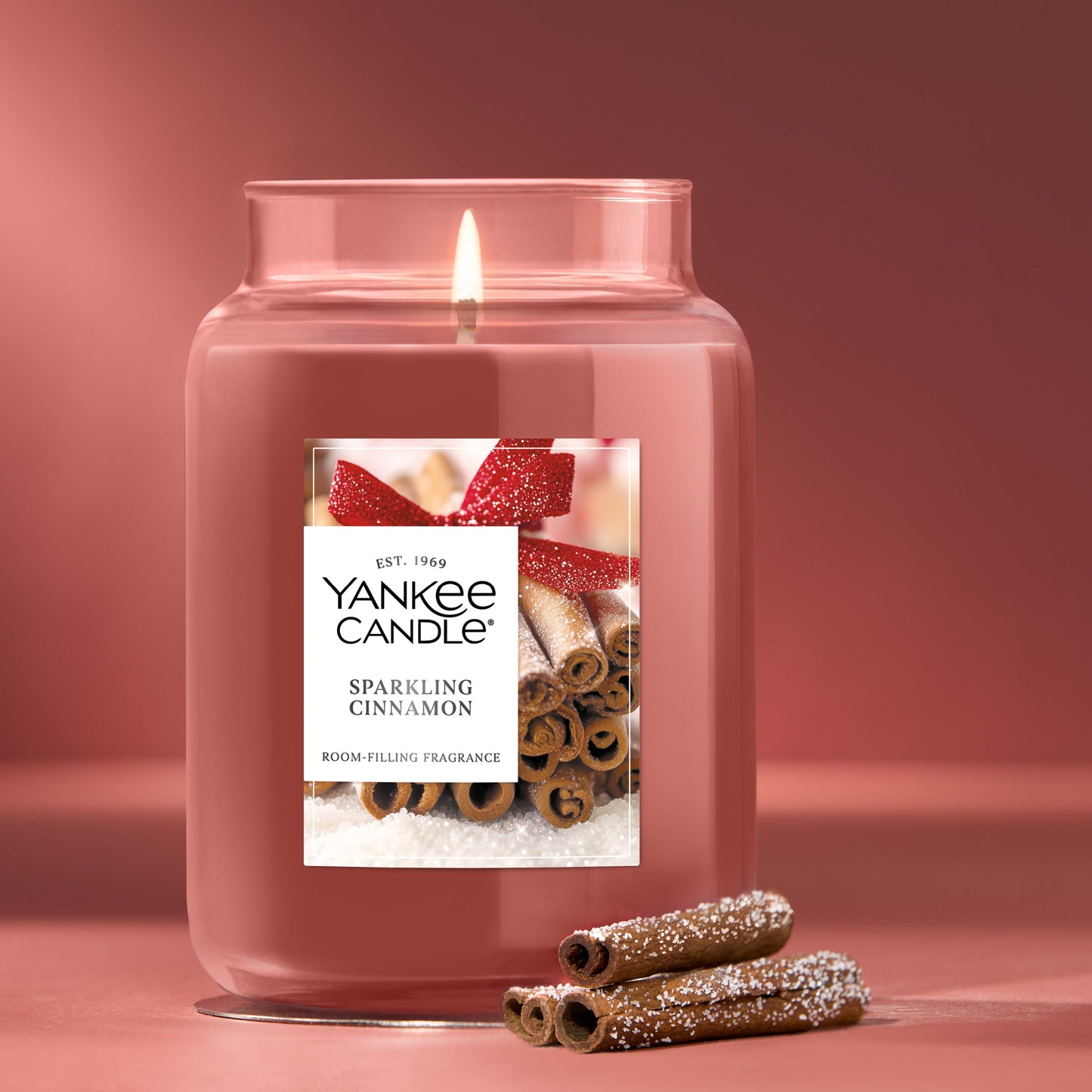 Sparkling Cinnamon