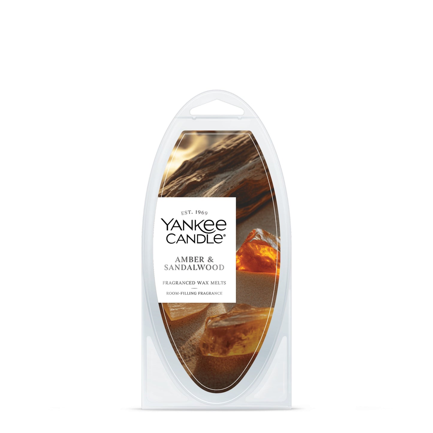 Amber & Sandalwood Core 4-0173