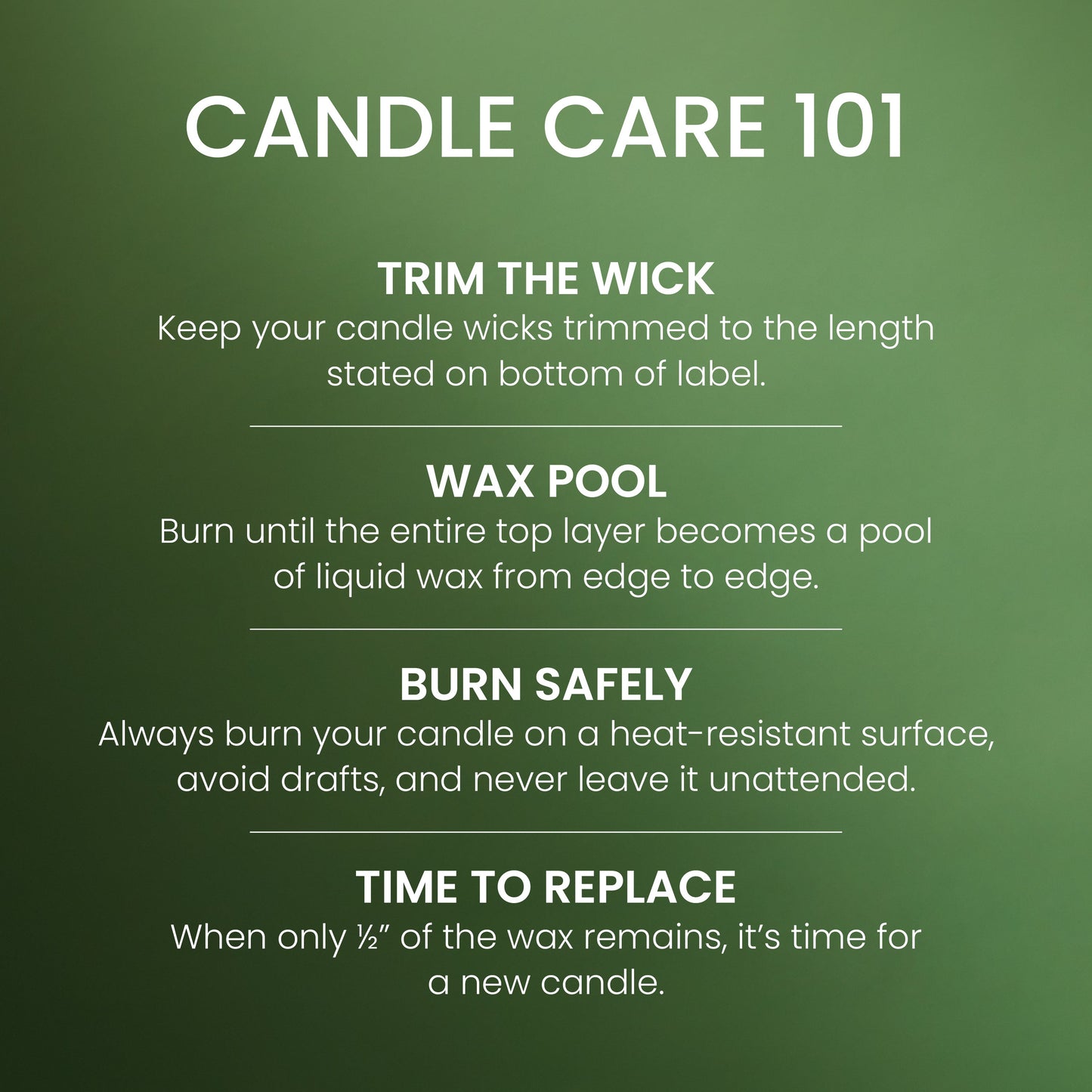 Balsam & Cedar