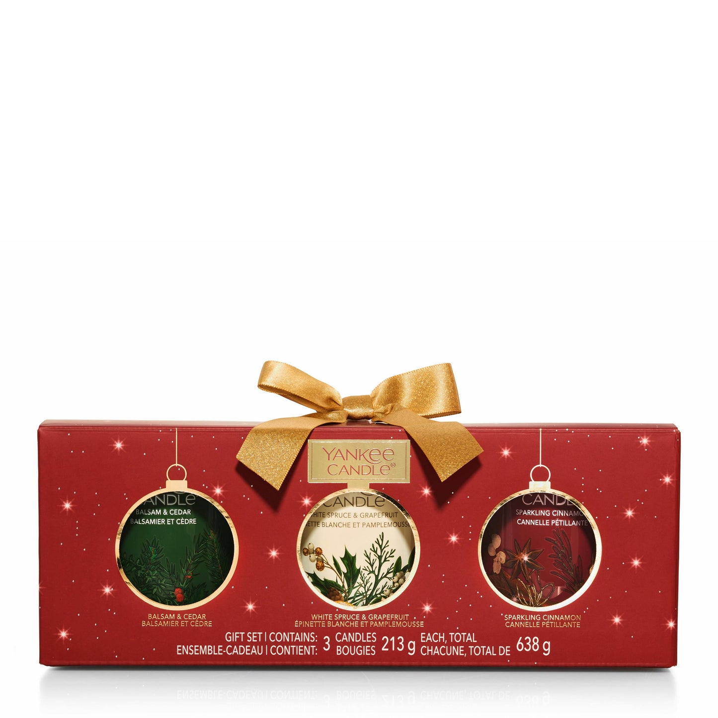 Timeless Ornament Tumbler Set (S284N)