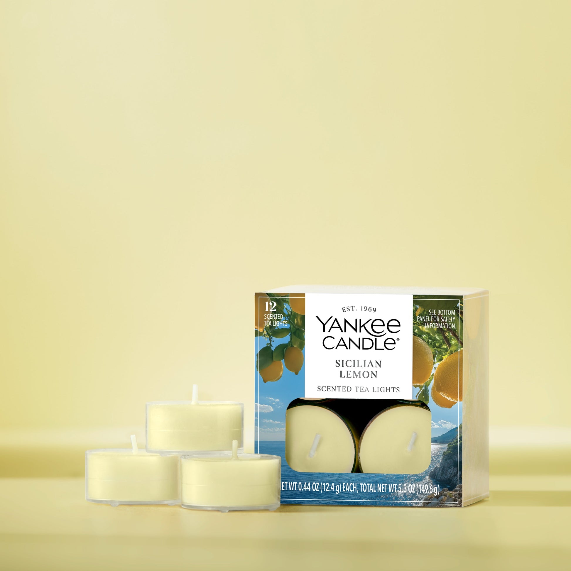 Sicilian Lemon