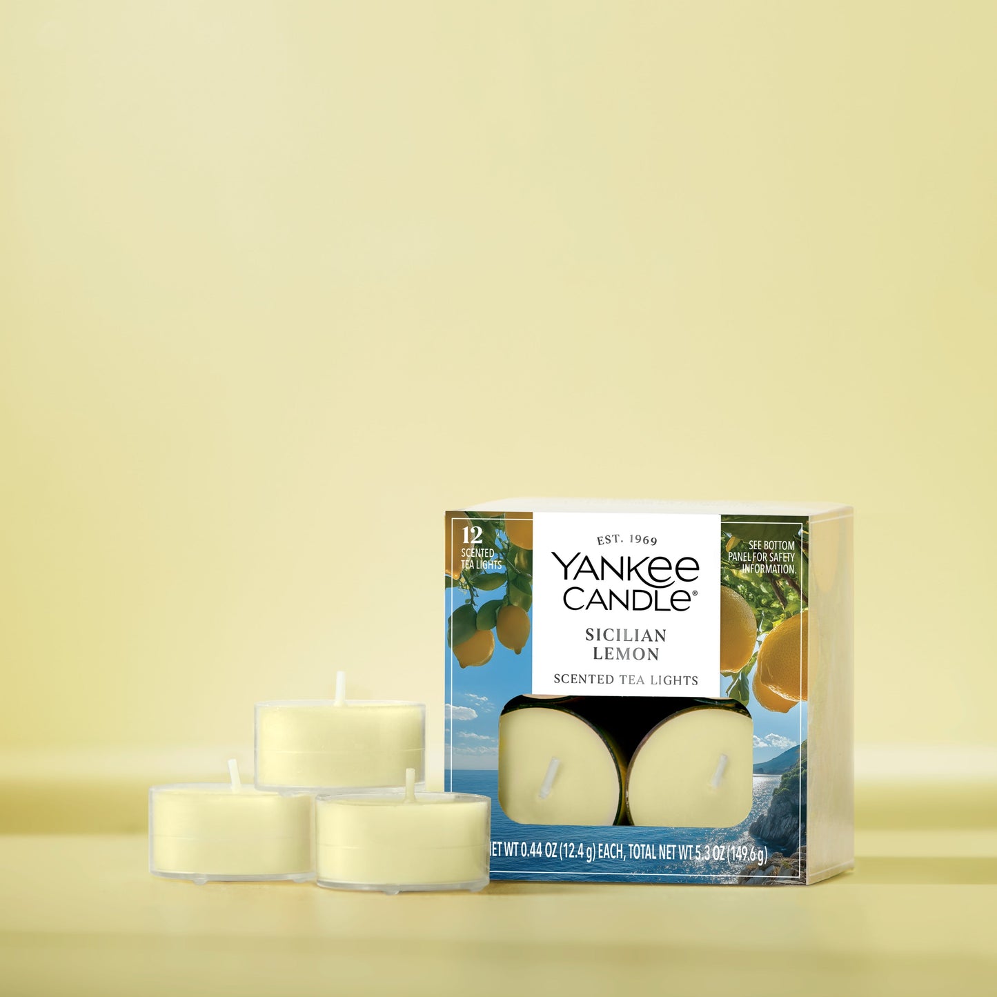 Sicilian Lemon