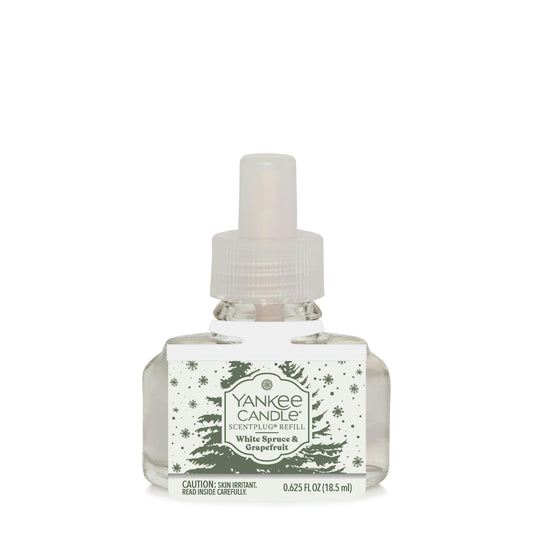White Spruce & Grapefruit (S29EJ)