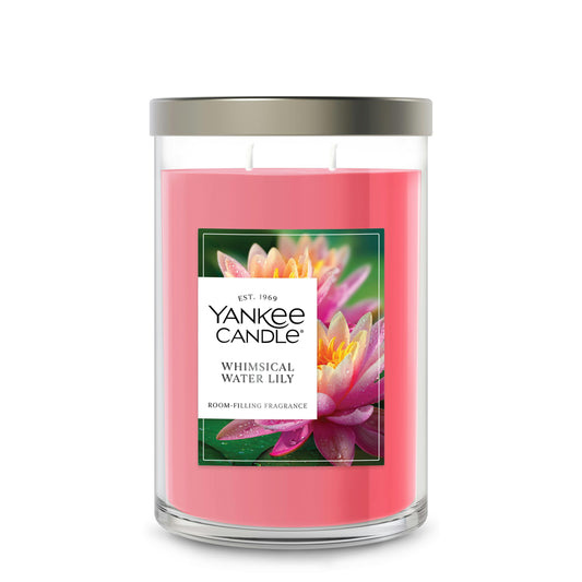 Whimsical Water Lily (S263W)