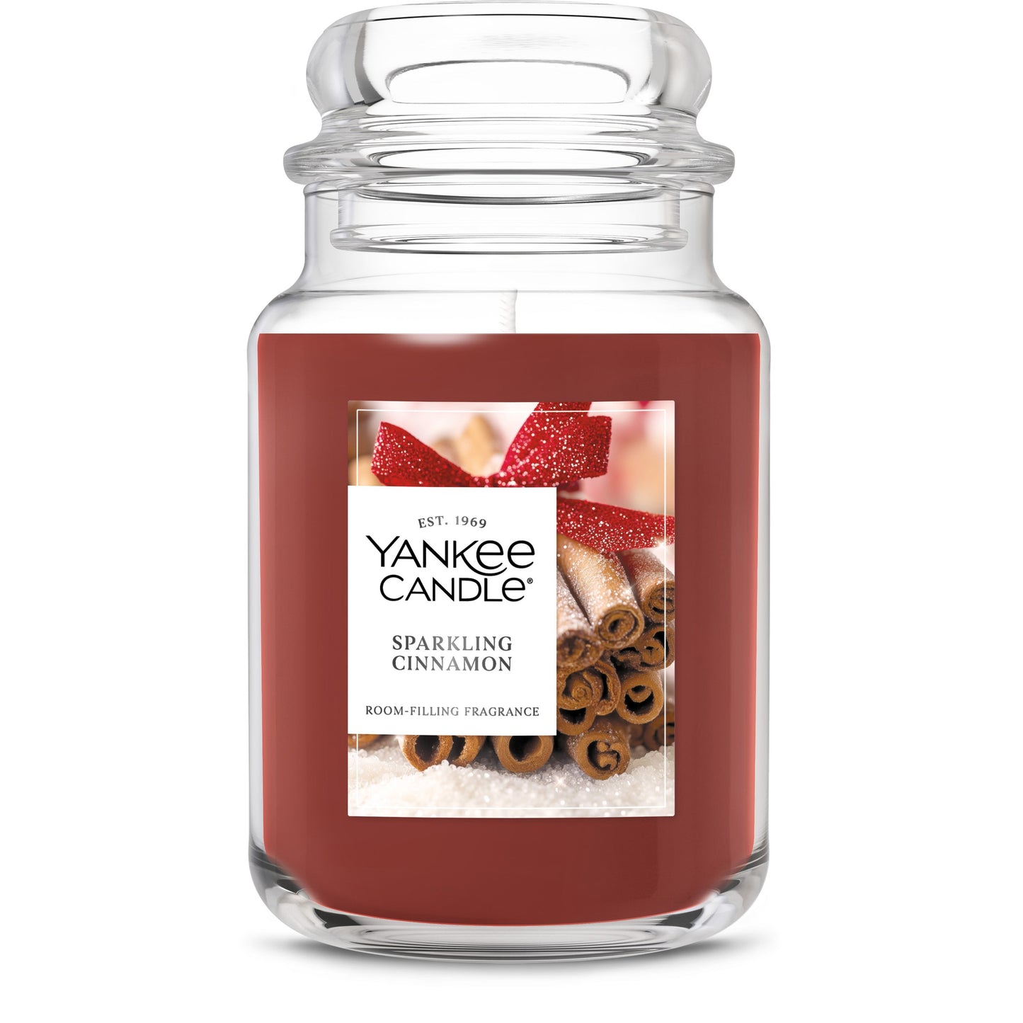 Sparkling Cinnamon Core 4-0573