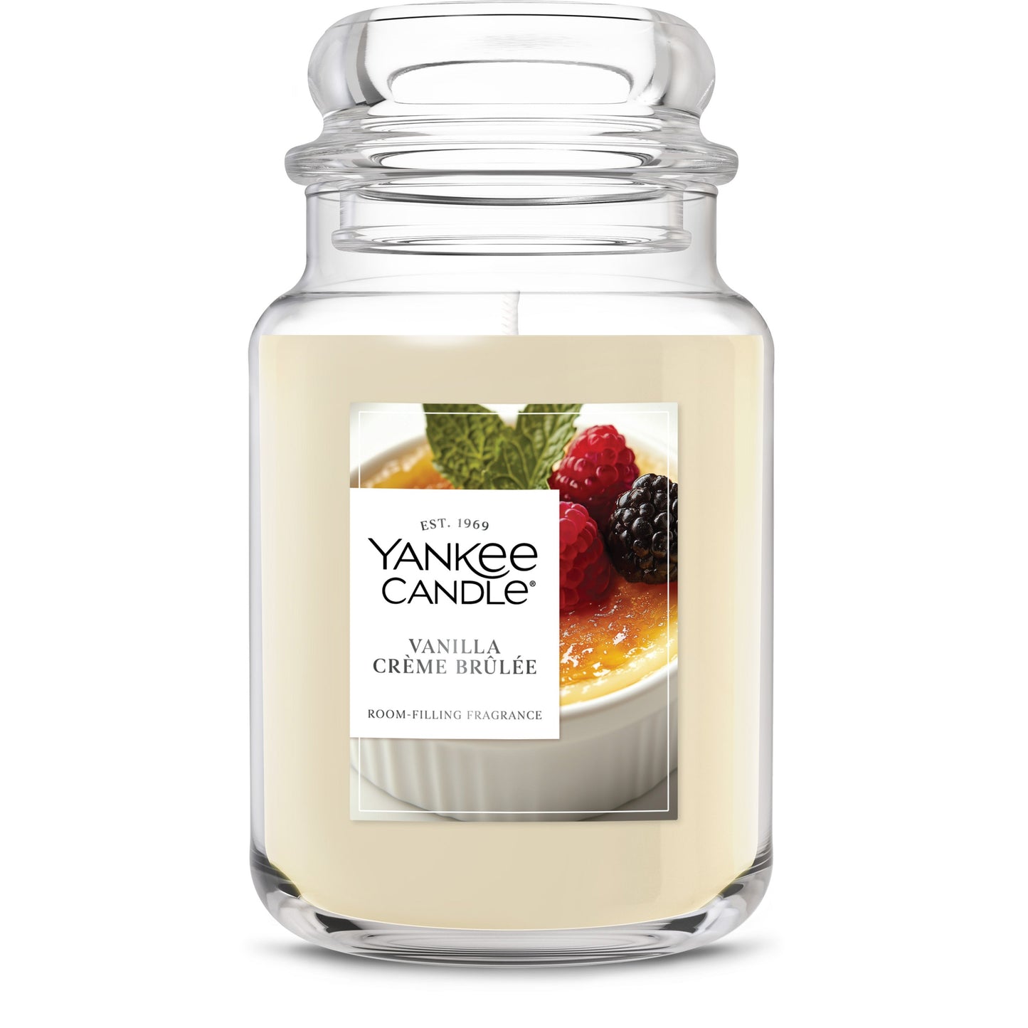 Vanilla Crème Brûlée Studio 4-0772