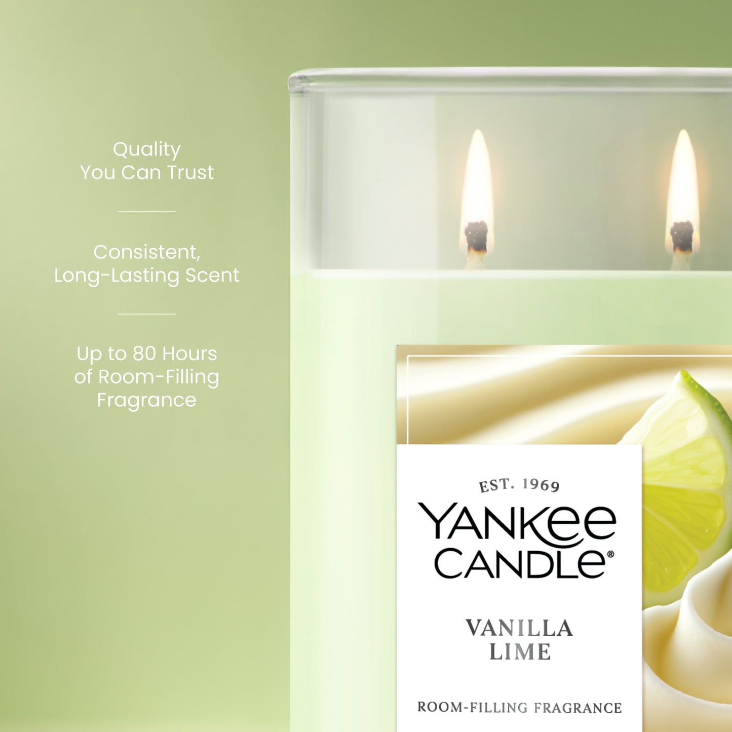 Vanilla Lime