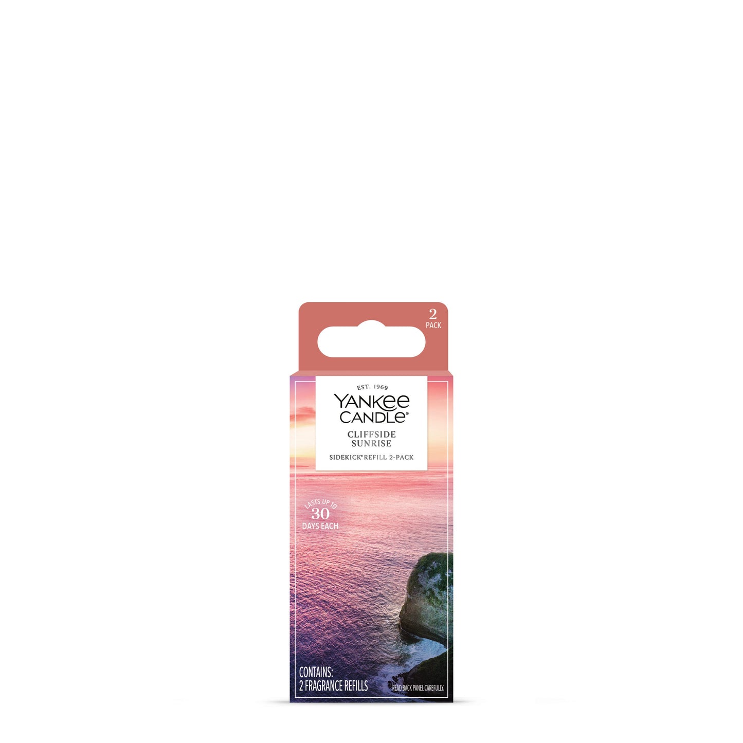Cliffside Sunrise Wave 4-0887