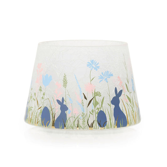 Easter Bunny Jar Shade (S2CAL)