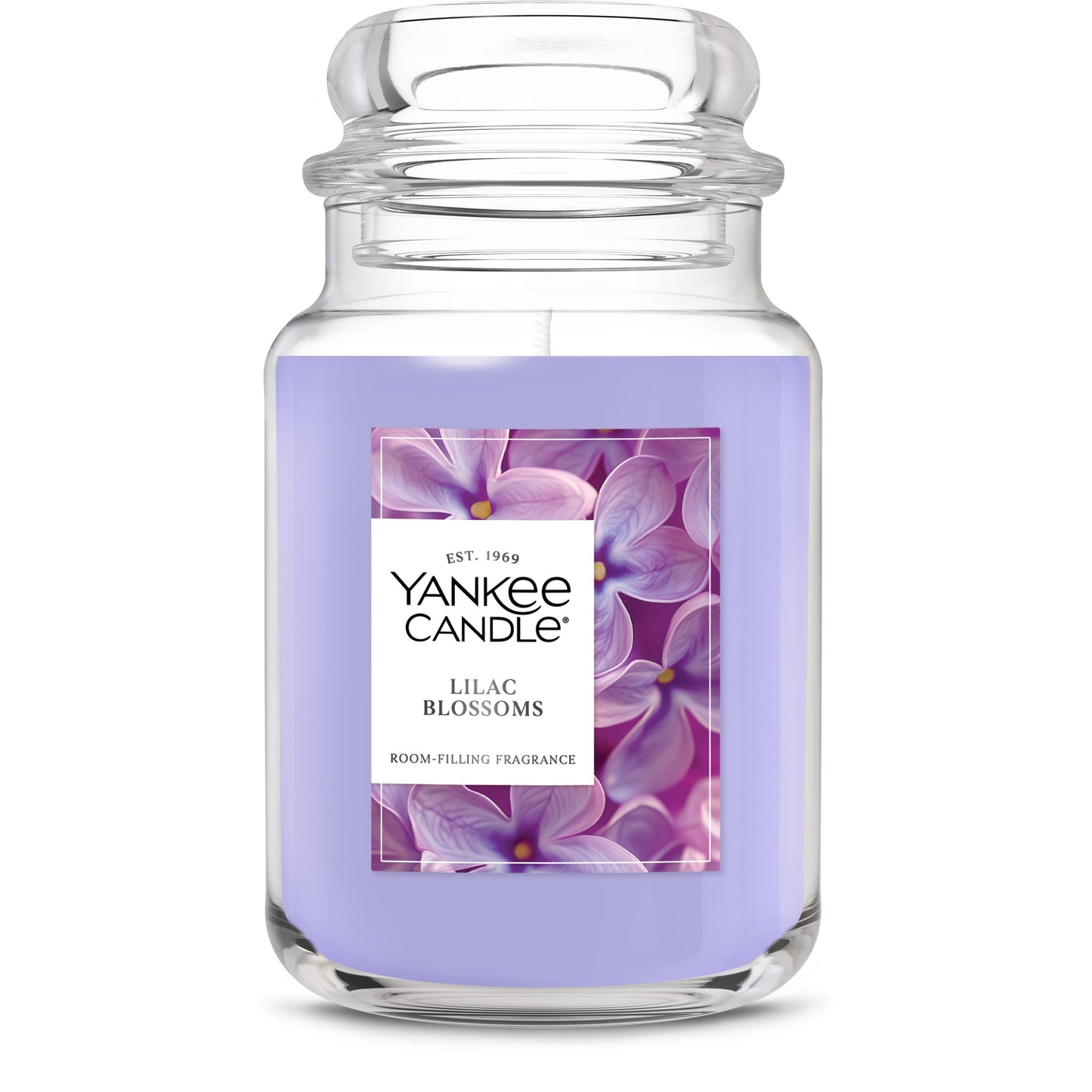 Lilac Blossoms Studio 4-0422
