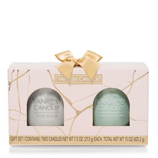 Little Luxuries Candle Duo Set (S289Q)